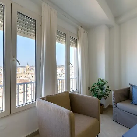 Maisuit Center Apartamento Málaga